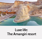 Amangiri resort