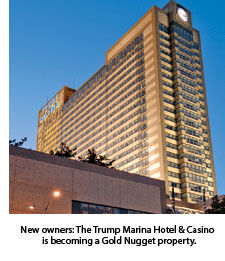 AC future Gold Nugget property