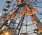 AC Big wheel at Steel Pier