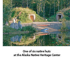 Alaska Native Heritage Center