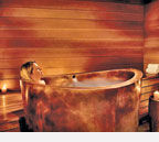 Spa at Ritz-Carlton, Lake Tahoe