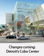 Detroits Cobo Center