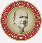 James Beard Awards logo