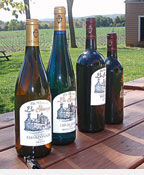 Wine from Virginia Wine Month
