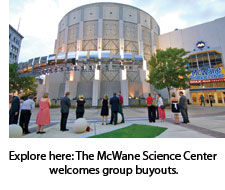 McWane Science Center