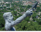 Statue of Vulcan