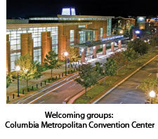 Columbia Metropolitan Convention Center
