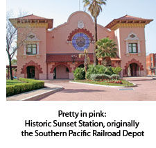 Historic Sunset Station