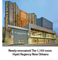 Hyatt Regency New Orleans