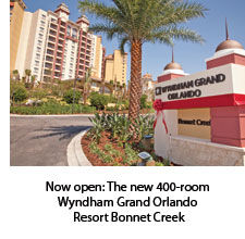 Wyndham Grand Orlando Resort Bonnet Creek