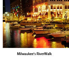 Milwaukee RiverWalk