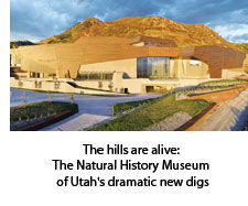 Natural History Museum of Utah