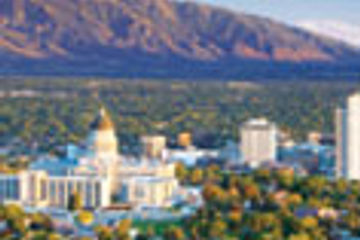 Salt Lake City skyline thumbnail