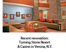 Turning Stone Resort Casino in Verona NY