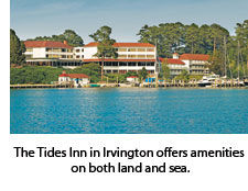 Tides Inn in Irvington