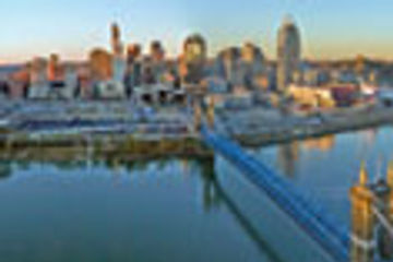 Cincinnati skyline thumbnail