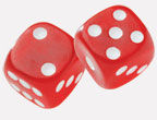 Casino dice