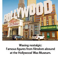Hollywood Wax Museum