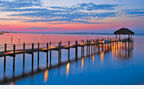 Florida Bay Sunset