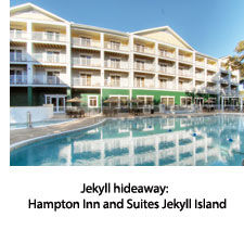 Hampton Inn and Suites Jekyll Island