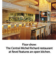 Central Michel Richard restaurant