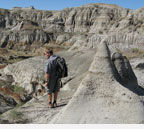 Dinosaur Provincial Park