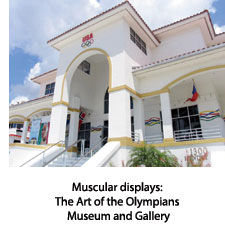 Art of the Olympians Museum and Gallery