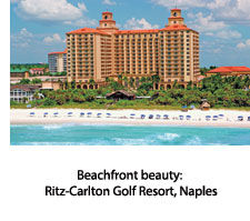 Ritz-Carlton Golf Resort in Naples