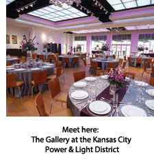 Kansas City Power & Light District