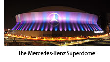 Mercedes-Benz Superdome