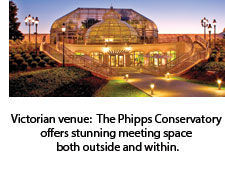 The Phipps Conservatory