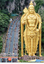 Batu Caves