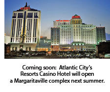 Atlantic City's Resorts Casino Hotel