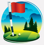 Golf News illustration