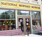National Mustard Museum