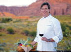 Chad Luethje, executive chef of the Red Mountain Resort