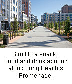 Long Beach Promenade