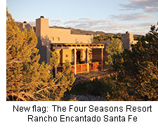 Four Seasons Resort Rancho Encantado Santa Fe