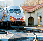 Rail Runner Express