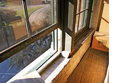 Site from the Sixth Floor Museum