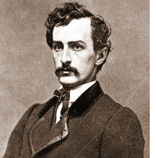 John Wilkes Booth image