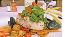Dish from Max Downtown