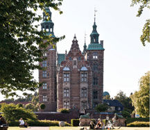 Rosenborg Castle