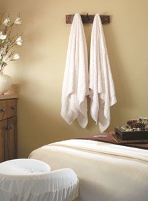 Room at Bloom Spa