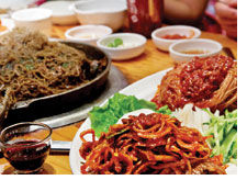 Korean BBQ