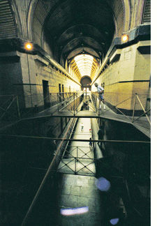 Old Melbourne Gaol