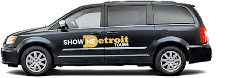 Show Me Detroit car