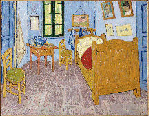Bedroom in Arles