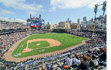 Comerica Park