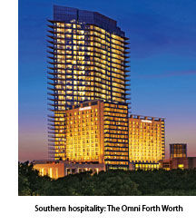 1109 The Omni Forth Worth